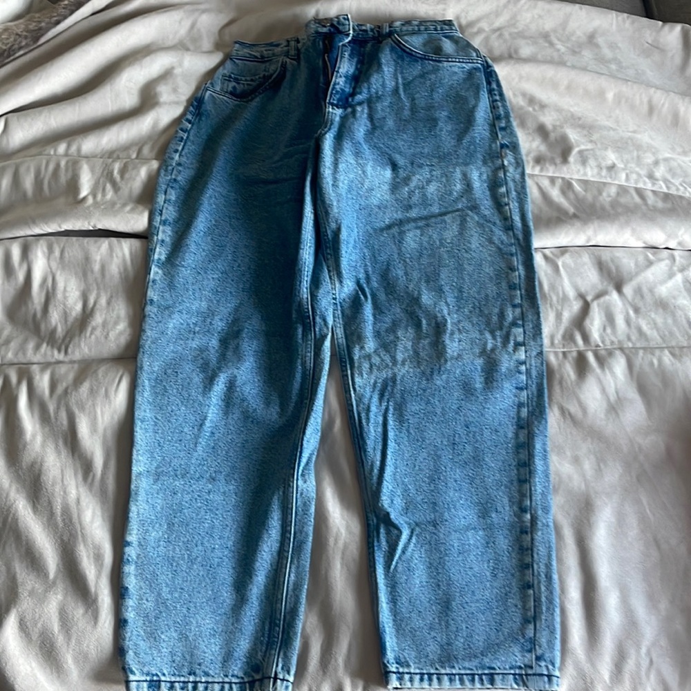 Reclaimed Vintage Dad jeans